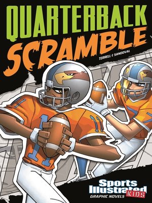 cover image of Quarterback Scramble